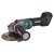 Makita GA051GZ aku úhlová bruska 150mm Li-ion XGT 40V  bez aku Z