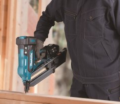 Makita DBN900ZK aku hřebíkovačka 50-90 mm Li-ion LXT 18V, bez aku Z