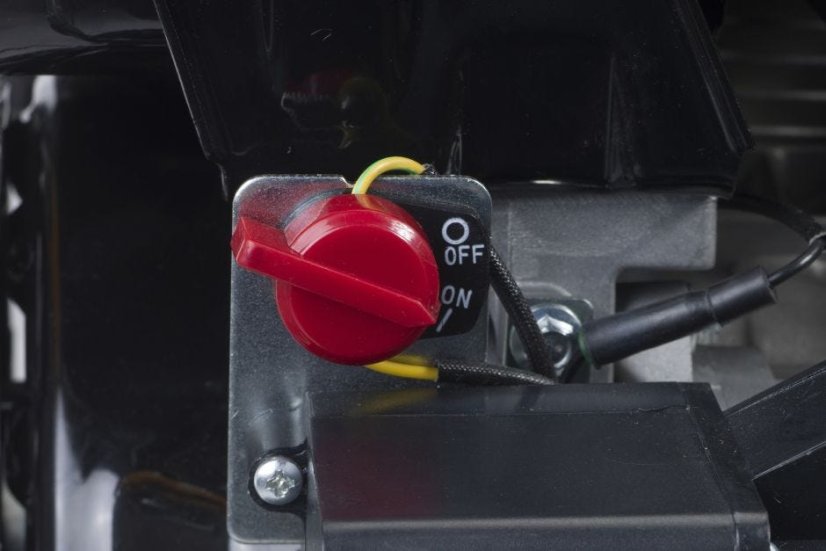 Stiga SWS 800 GE motorový kartáč