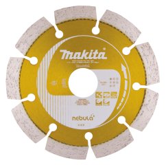 Makita B-53992 diamantový kotouč segmentový Nebula 125x10x22,23mm