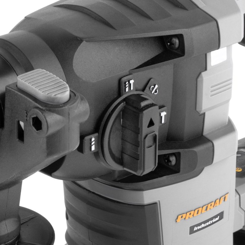 Procraft Industrial HD30Abb aku kombinovné kladivo SDS-plus 3,2J 20 V bez aku