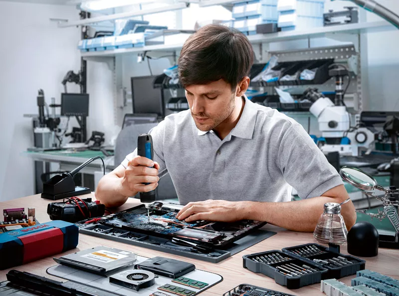 Bosch GO aku šroubovák 3,6 V 0.601.9H2.201