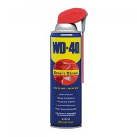 WD 40 Olej ve spreji Smart-Straw WD-40 250 ml