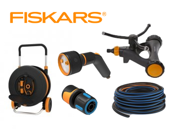 Zavlažovací program FISKARS