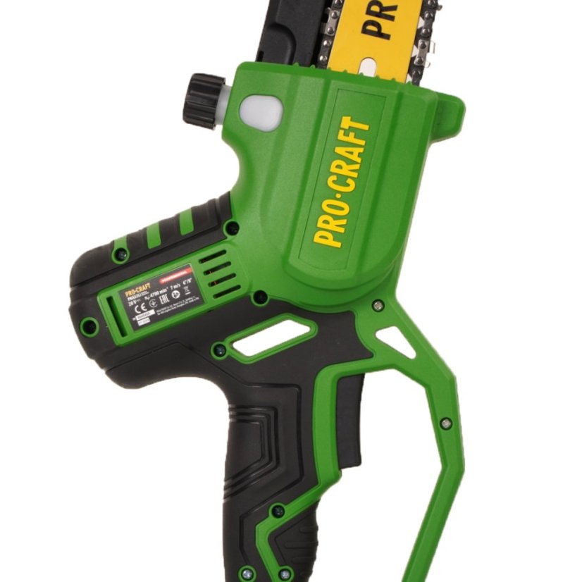 Procraft SPKA32Li/ES25Li sada aku ruční pilka PKA32Li a nůžky na větve ES25Li 20V 1x4Ah 1x2Ah