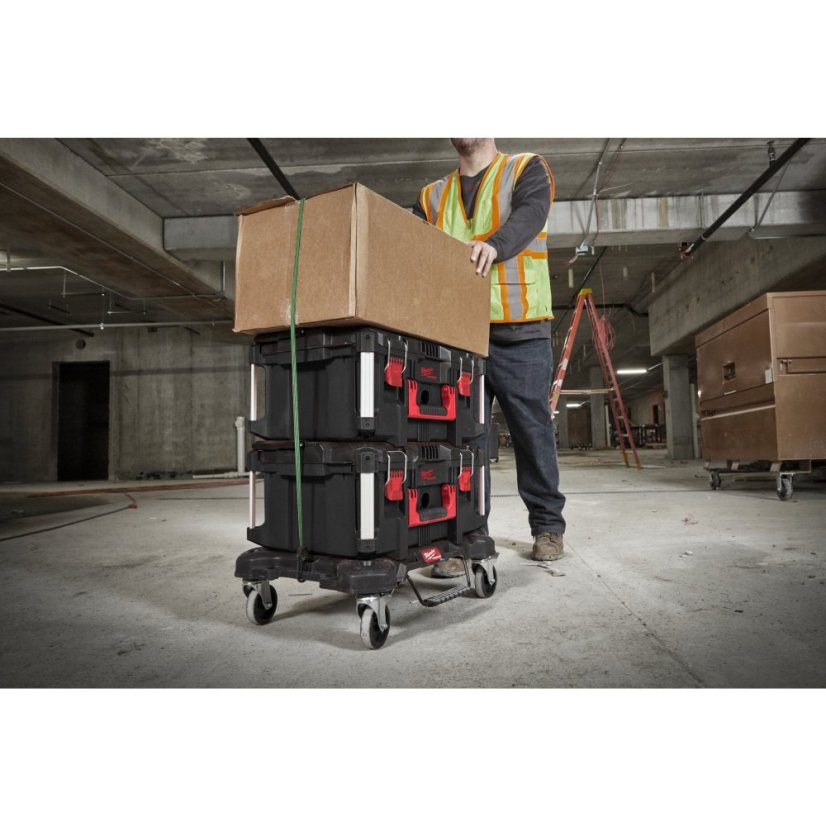 Milwaukee vozík Flat Trolley PACKOUT™ 4932471068