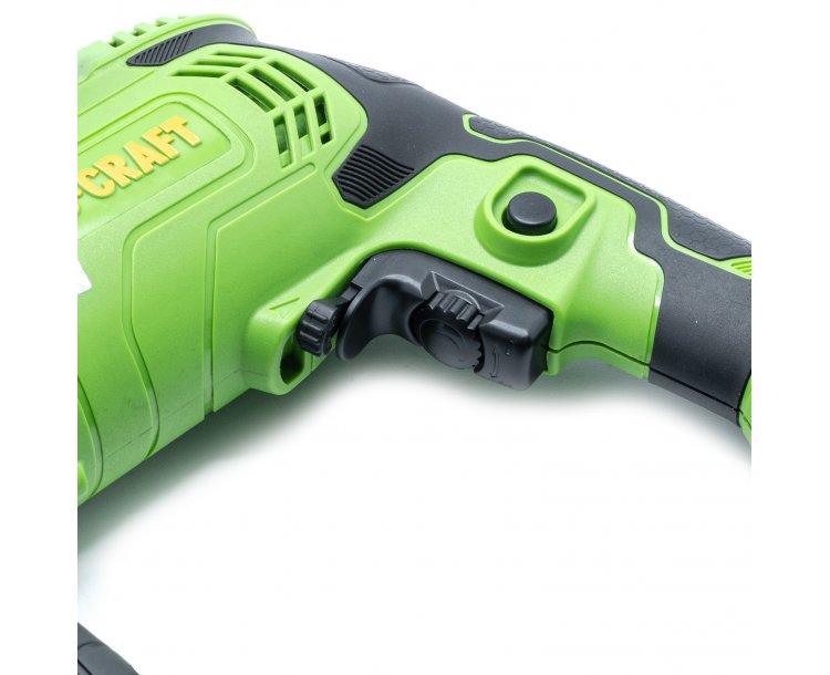 Procraft PS1350M příklepová vrtačka 1350W