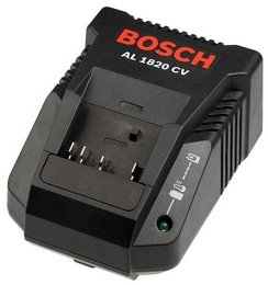 Bosch AL 1820 CV 2,0 A lithium-iontová rychlonabíječka