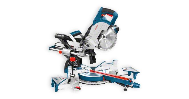 Bosch GCM 8 SDE Pokosová pila se zákluzem