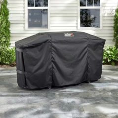 Weber 3400110 Ochranný obal Premium SLATE Plancha 76 cm