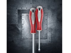 FORTUM 4740310 šroubovák křížový pozidriv, PZ 3x150mm, S2