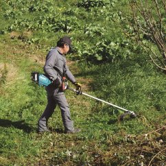 Makita UR014GZ aku křovinořez Li-ion XGT 40V bez aku Z