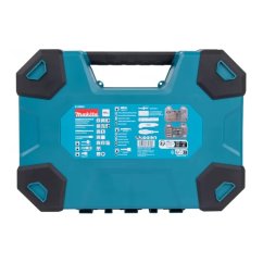 Makita E-22604 sada bitů a vrtáků, 104ks =oldD-31778