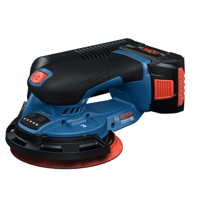 Bosch PRO GEX 18V-150-3 aku bruska excentrická 150 mm 18V bez aku 0601372903