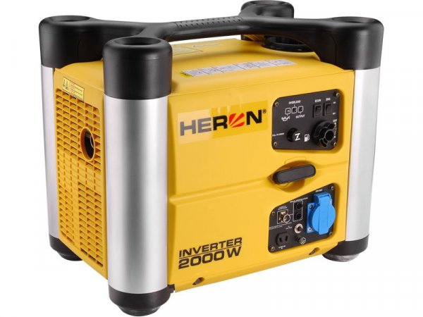 Heron DGI 20 SP elektrocentrála digitální invertorová 3HP/2kW