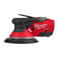 Milwaukee M12 FROS2.5-0 excentrická bruska 150mm s oběžným kolem 2,5 mm 18V 2x5Ah 4933493648