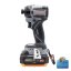 Procraft Industrial ID20A-1b aku rázový utahovák 1/4" 180 Nm 20 V 1x4Ah