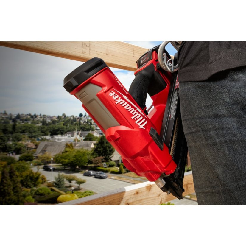 Milwaukee M18 FUEL™ FFN-0C 34° hřebíkovačka na kotevní hřebíky 4933471406