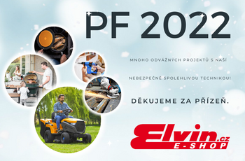 Pohodové Vánoce a PF 2022