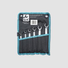 GK TOOLS P16137 sada klíčů převlečných 6dílů