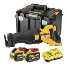 Dewalt DCS389X2 aku pila ocaska FLEXVOLT 54V 2x9Ah