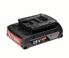 Bosch akumulátor GBA 18 V 2,0 Ah M-B