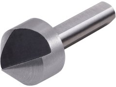 EXTOL PREMIUM 20045 záhlubník do vrtačky 90°, O 16mm, HSS-4341