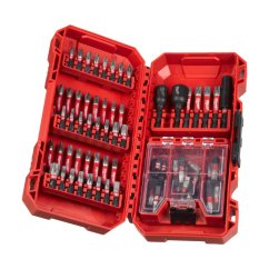Milwaukee 75 dílná sada bitů Shockwave 4932492008