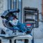 Bosch GNF 20-40 drážkovací fréza do zdiva 150 mm 2000 W 06016C5100