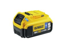 Dewalt DCB184B-XJ akumulátor 18V/5,0Ah bluetooth DCB184B