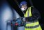 BOSCH EXPERT Startovací sada 2× EXBA18V-150 15 Ah + EXAL18V-160