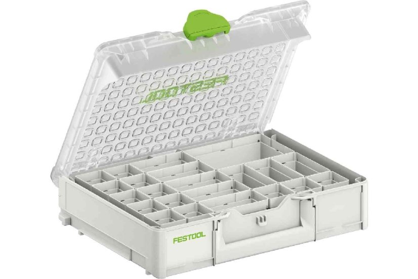 FESTOOL systainer organizér SYS3 ORG M 89 22xESB