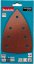 Makita E-29686 papír brusný 100x150mm A180 10ks