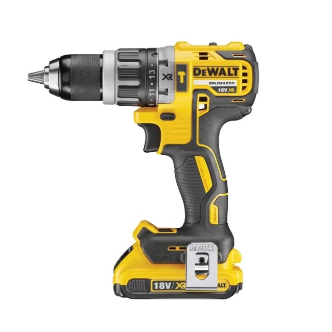 Dewalt DCD796D2 aku příklepový šroubovák 18V 2x2,0Ah nabíječka,kufr
