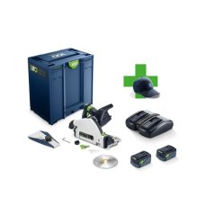 Festool TSC 55 KEBI-Plus/XL aku ponorná pila 100 let Limited Edition 2x5Ah 578226