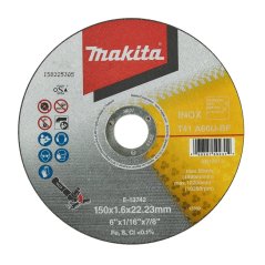 Makita E-13742 řezný kotouč 150x1,6x22,23 nerez=oldB-12251