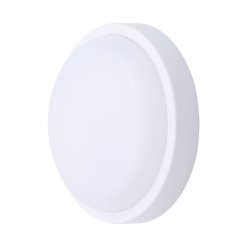 Solight WO750 LED venkovní osvětlení kulaté, 20W, 1500lm, 4000K, IP54, 20cm