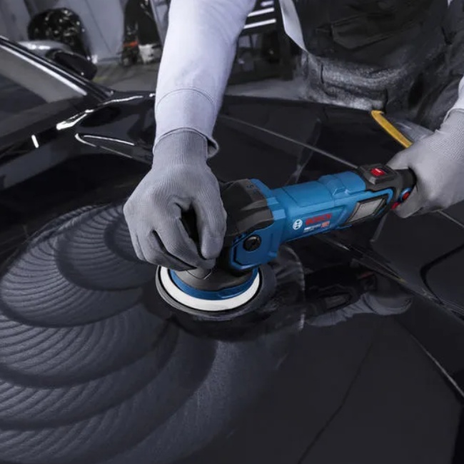 Bosch GPX 9-125S lešička 125 mm 900 W 06013B1000