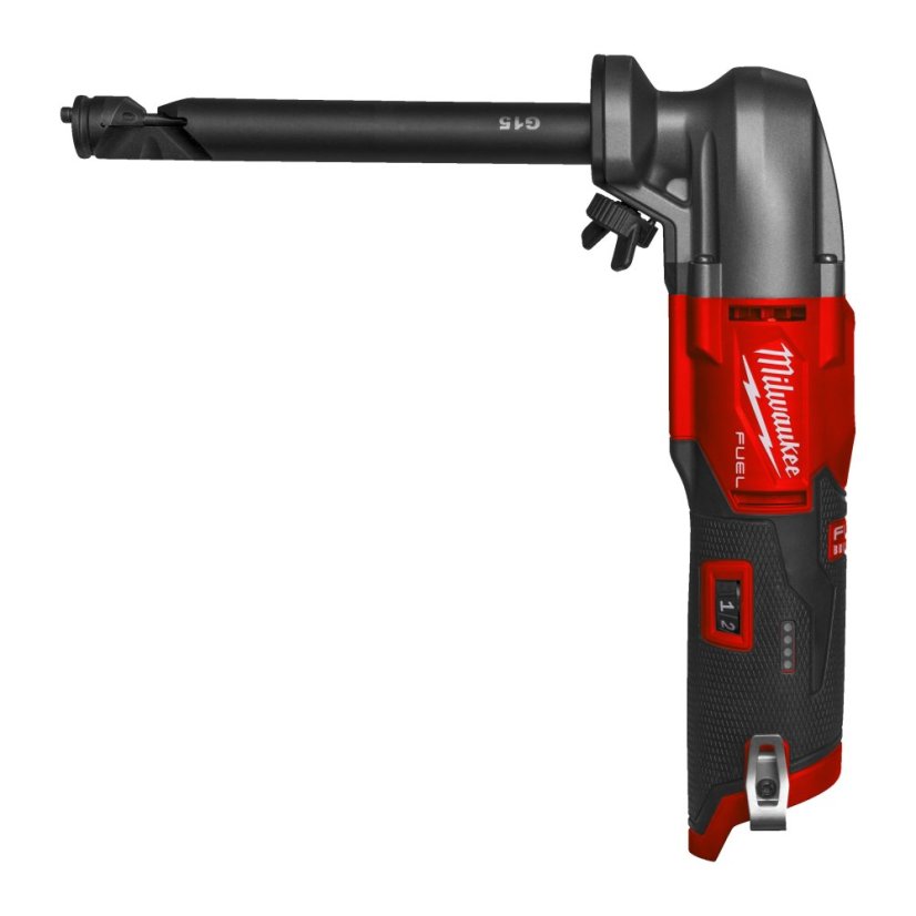 Milwaukee M12 FNB16-0X aku prostřihovač plechu 1,6 mm bez aku 4933479618