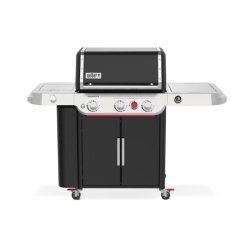 Weber 1501922 GENESIS EPX-335W chytrý plynový gril Black