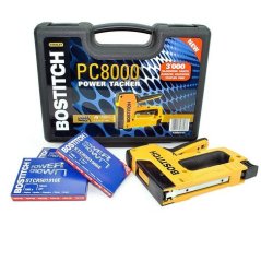 Bostitch PC8000/T6-KIT PC8000 + sponky 6,10 a 12 mm