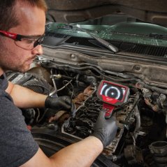 Milwaukee M12 ATB-0C inspekční kamera pro automechaniky bez aku 4933501239
