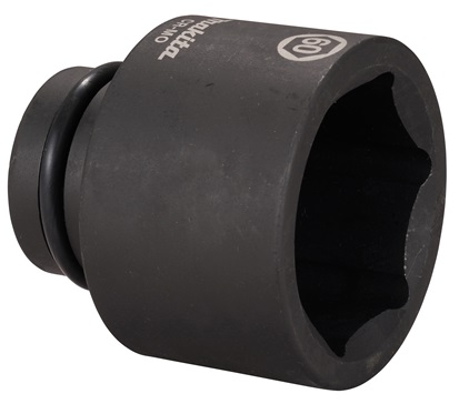 Makita E-24658 klíč nástrčný 1", čtyřhran, 60x88 mm