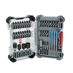 Bosch 40 dílná sada šroubovacích bitů a vrtáků PRO Impact Mixed 2608521U85