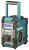 Makita MR003GZ aku rádio DAB, Li-ion CXT, LXT, XGT,12V-40V Z