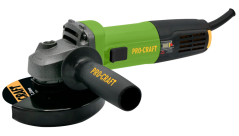 Procraft PW1050 bruska úhlová 125 mm 850W