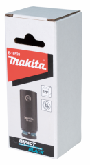 Makita E-16520 klíč nástrčný prodloužený 1/2", čtyřhran, IMPACT BLACK, 24mm
