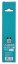Makita E-26668 vrták do dřeva 18x165mm čtyřbřitý šestihran 1/4"