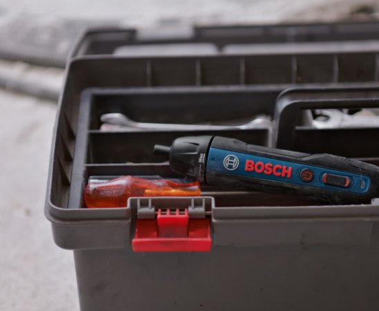 Bosch GO akumulátorový šroubovák 3,6 V