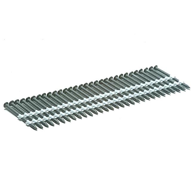 Bostitch RH28R65G50 hřebíky konvexní galvanizované 2,80x65mm 2000ks Bostitch RH28R65G50 hřebíky konvexní galvanizované 2,80x65mm 2000ks